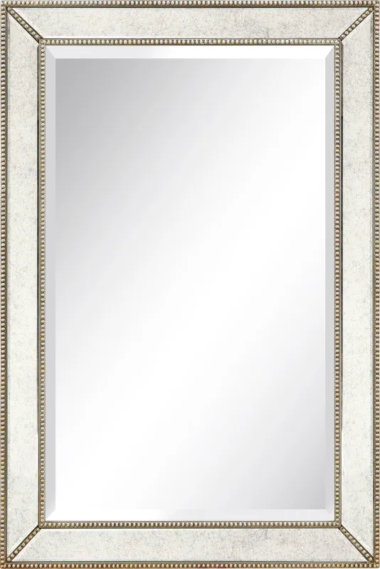 Tyriana Champagne Mirror