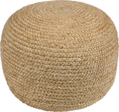 Aderodrome Khaki Ottoman