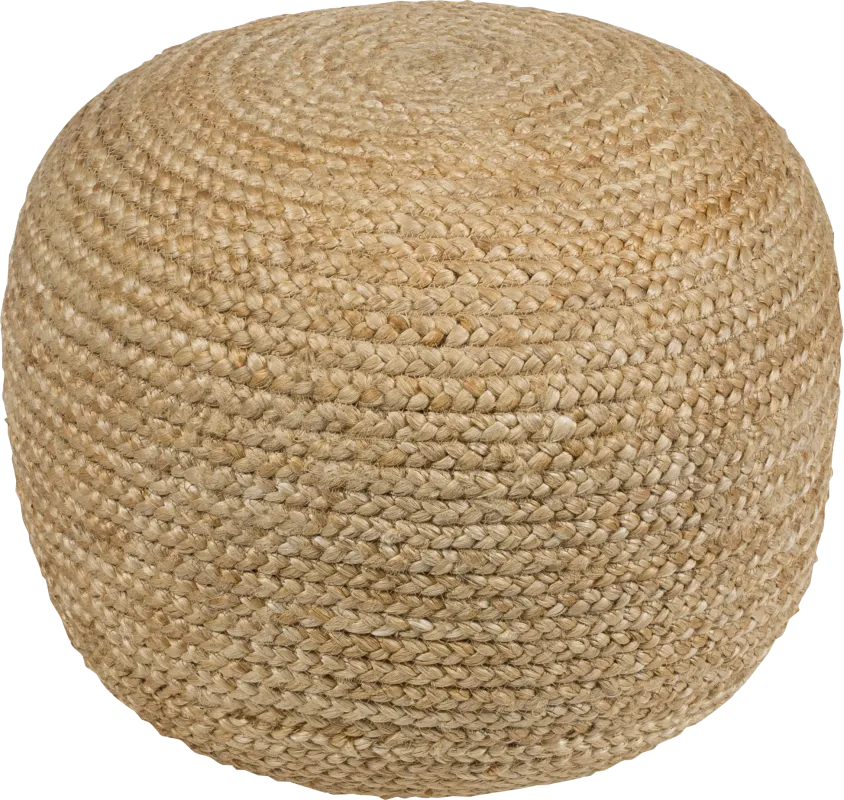 Aderodrome Khaki Ottoman