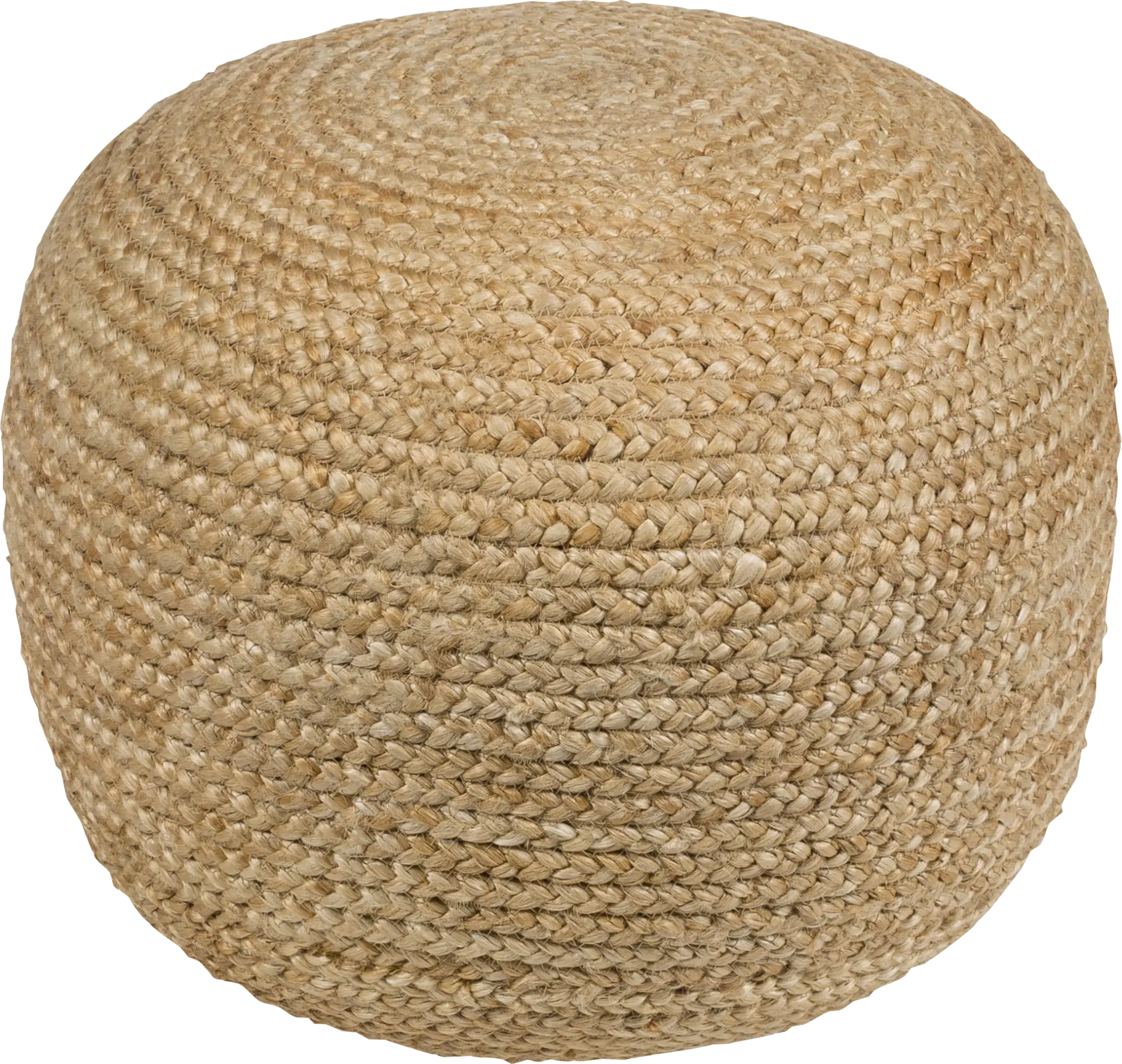 Aderodrome Khaki Ottoman