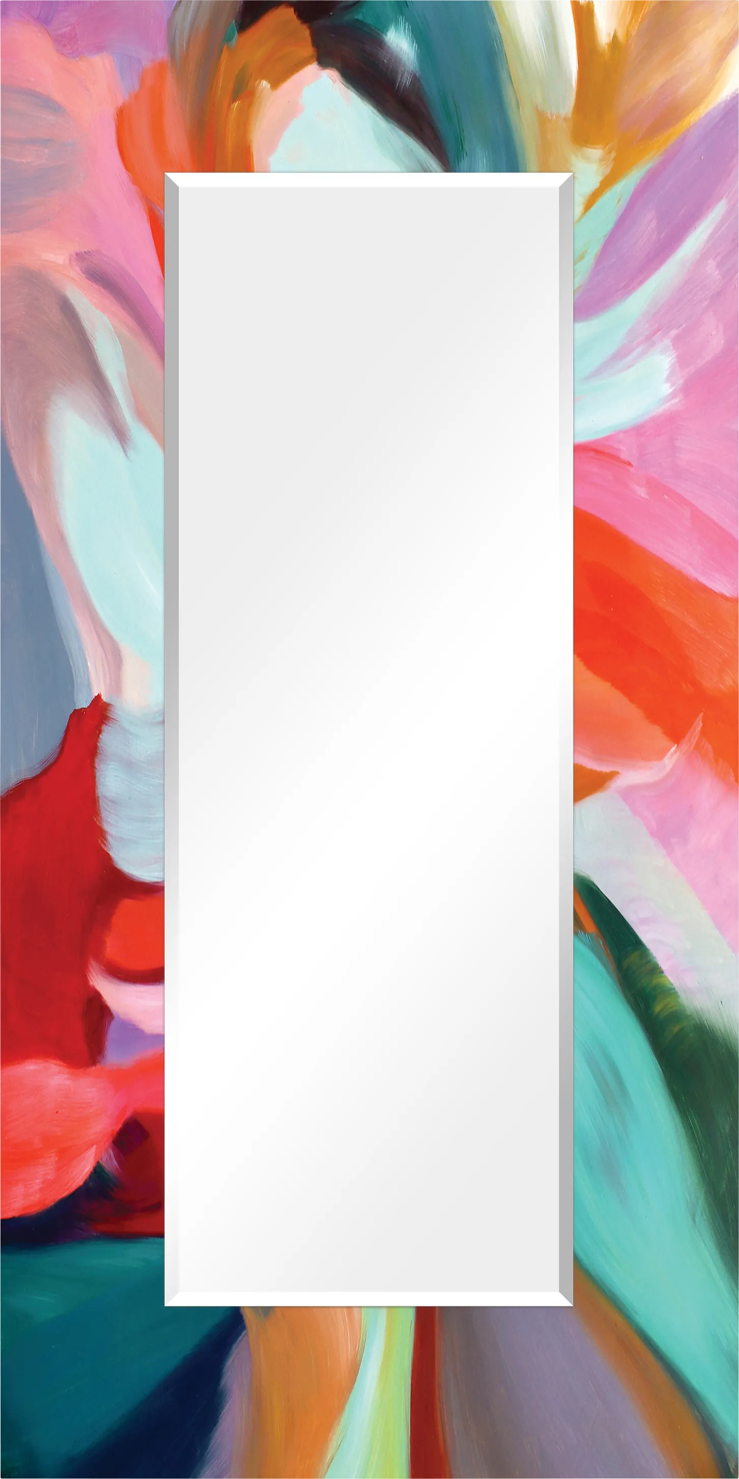 Adeza Blue Mirror - Thumbnail - Image 1