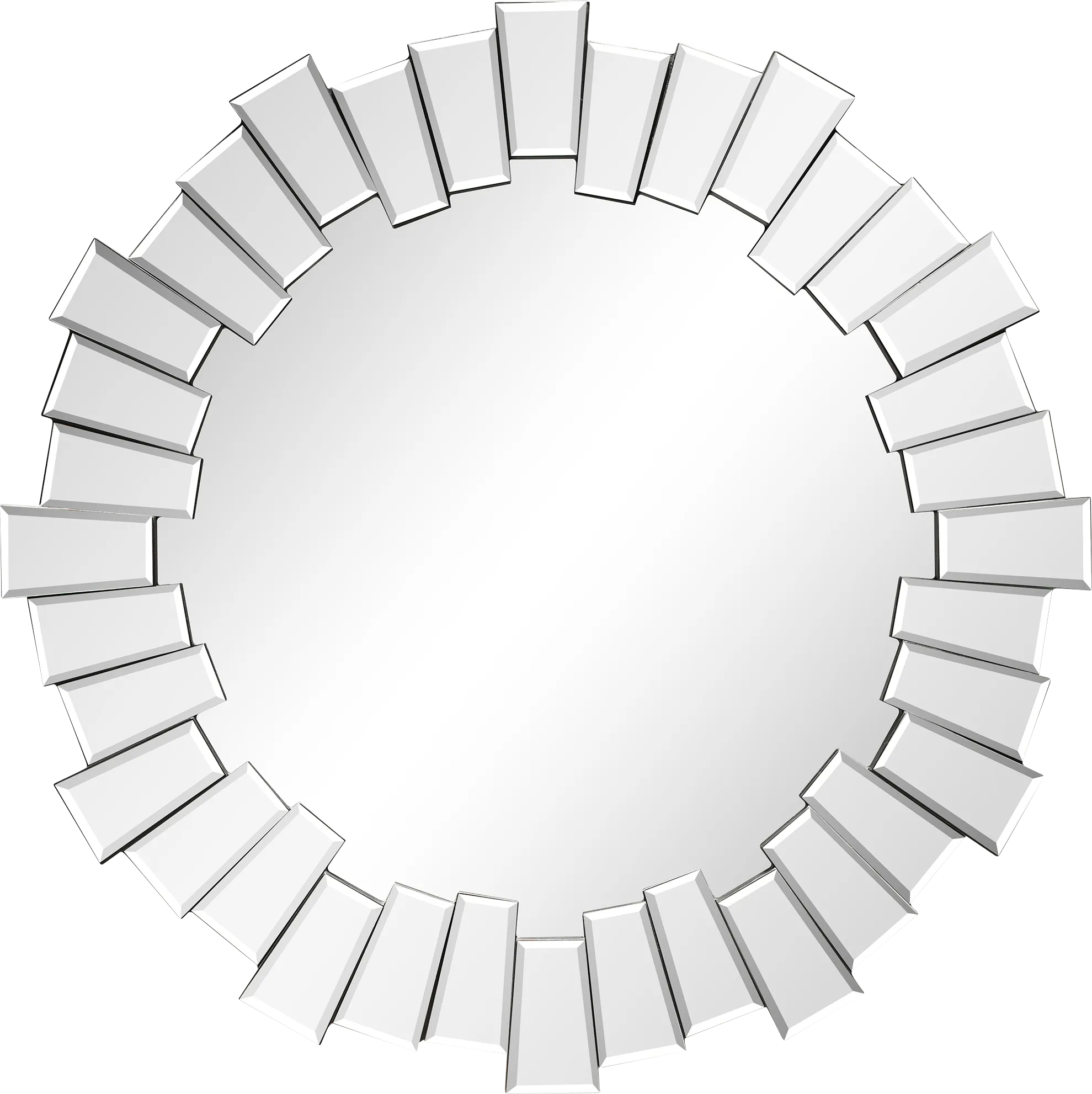 Stariel Silver Mirror