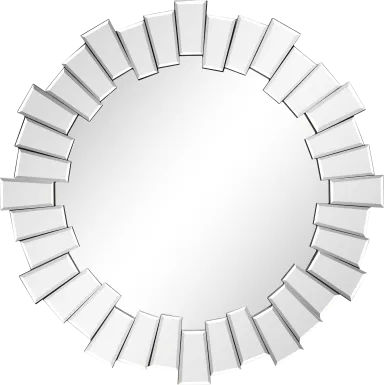 Stariel Silver Mirror