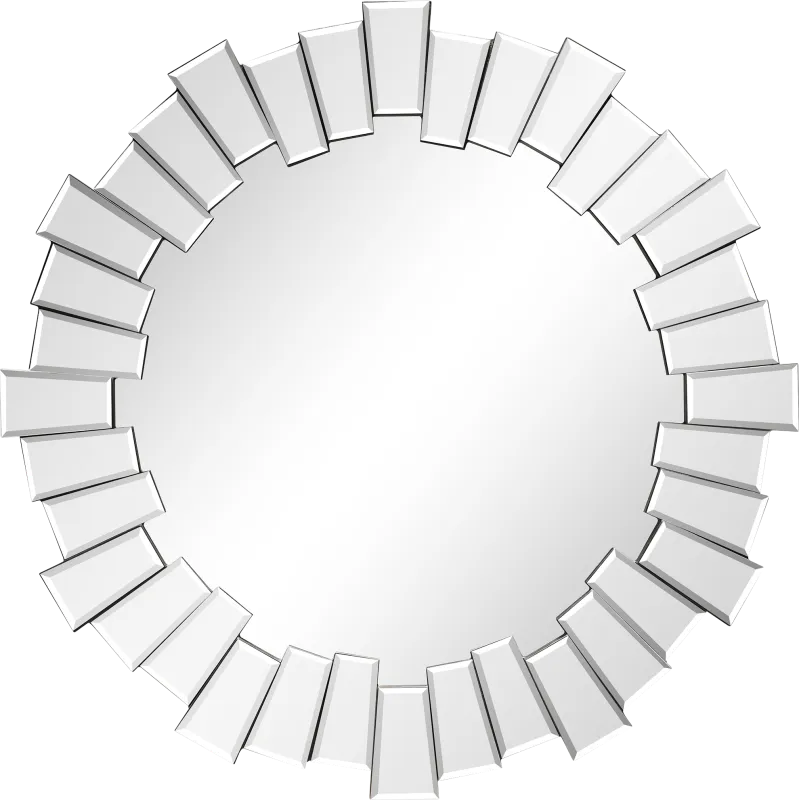 Stariel Silver Mirror