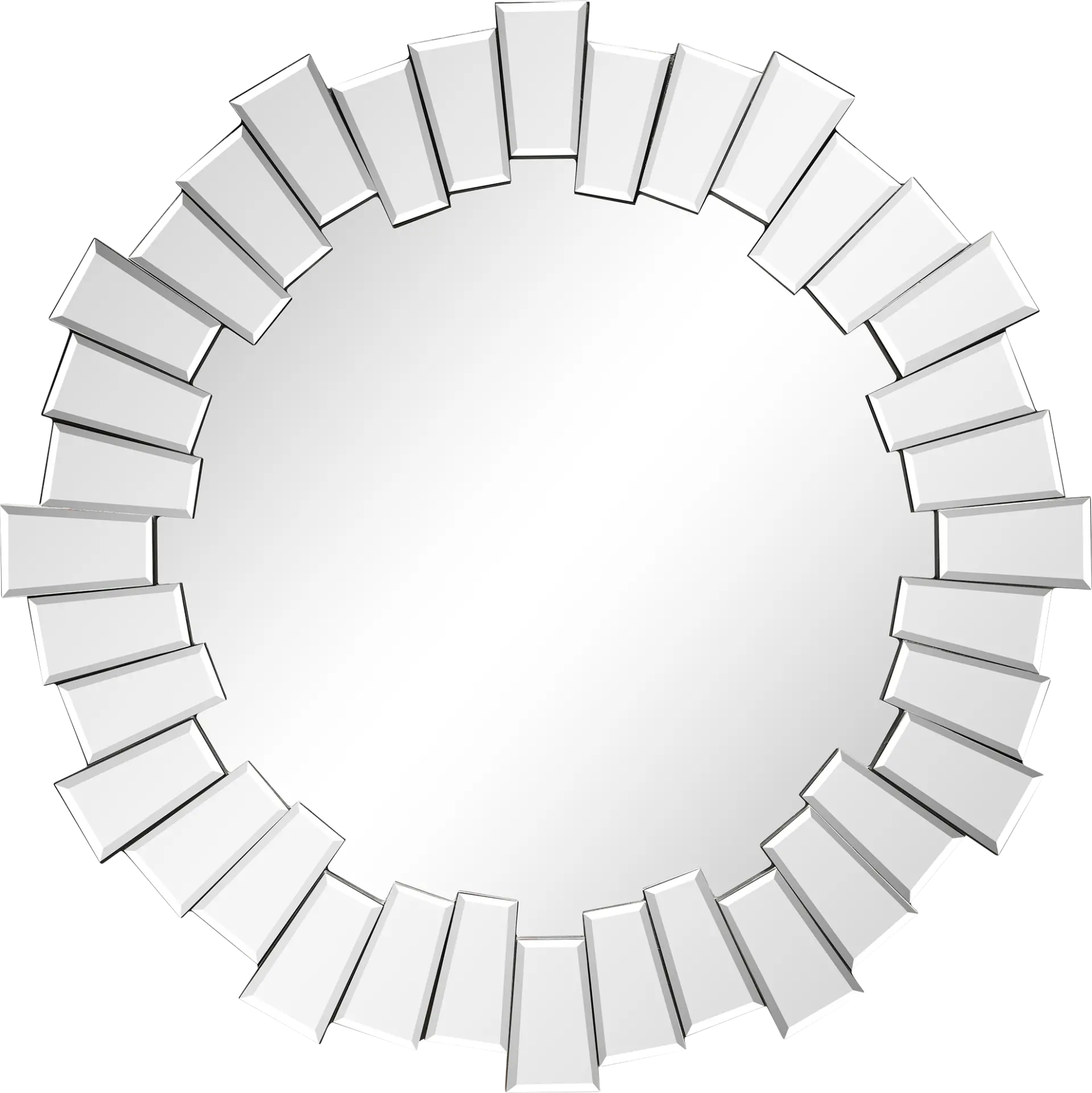 Stariel Silver Mirror