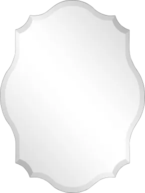 Dansyl Silver Mirror