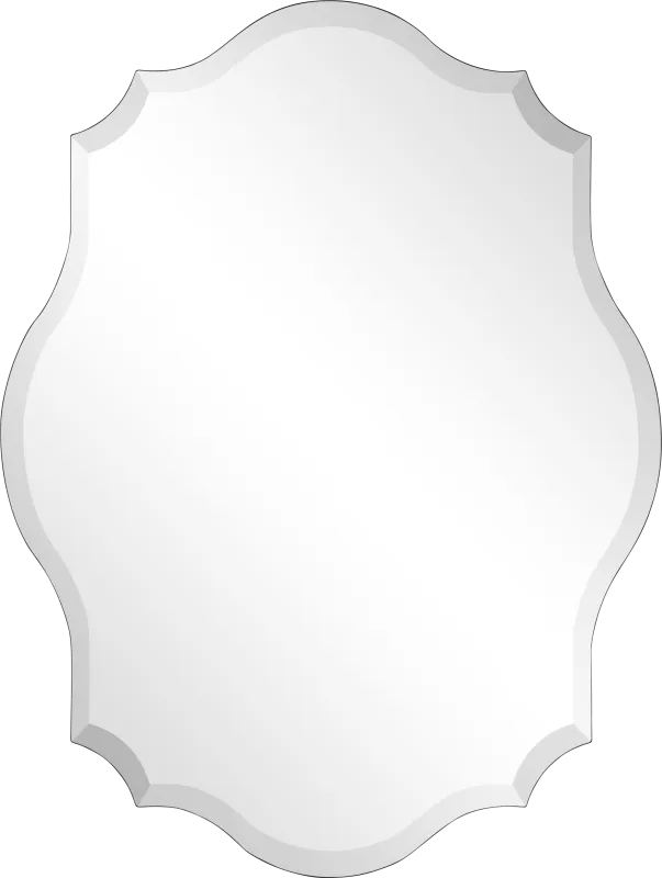 Dansyl Silver Mirror