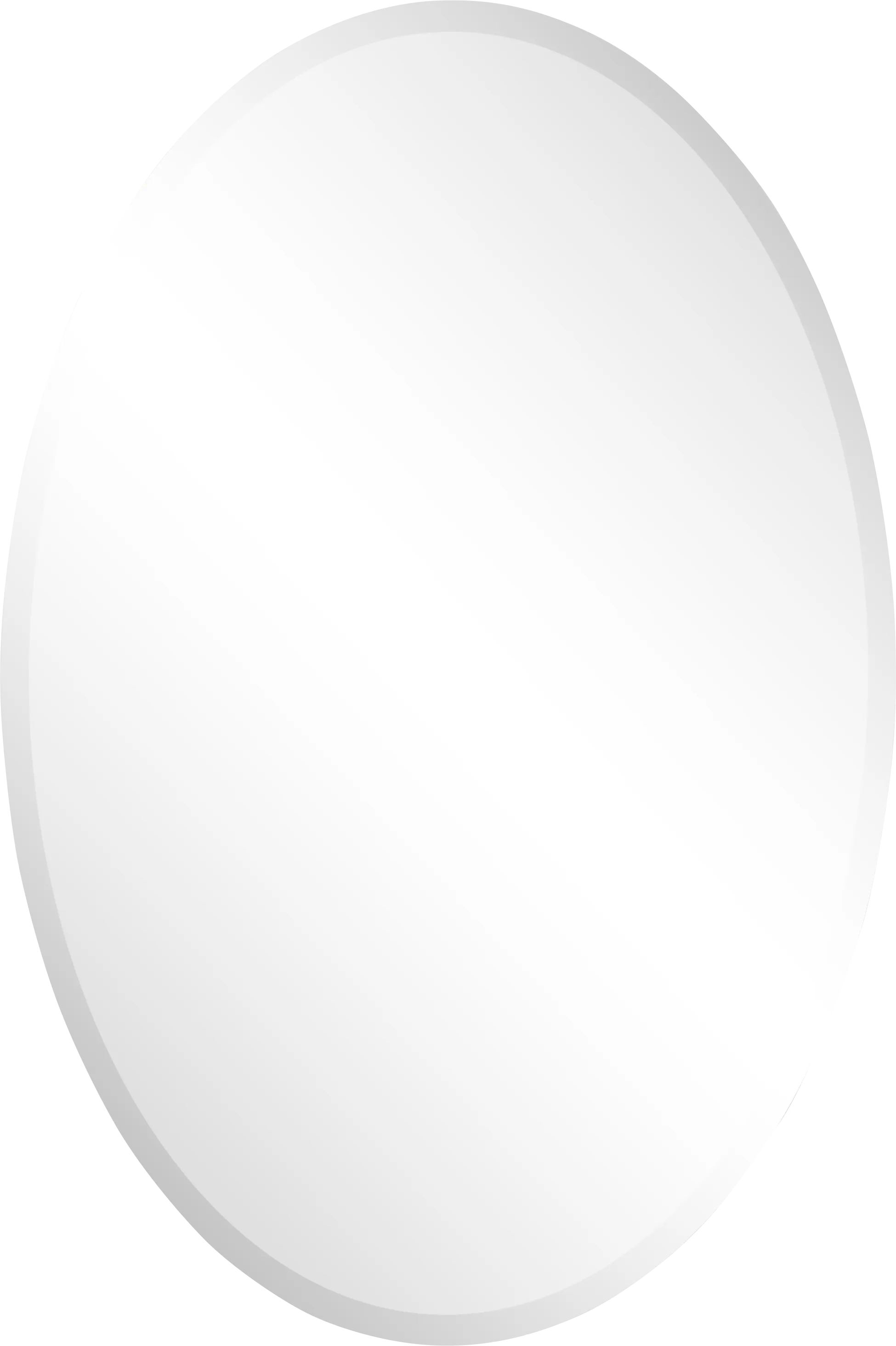 Zaniel Silver Mirror - Thumbnail - Image 1