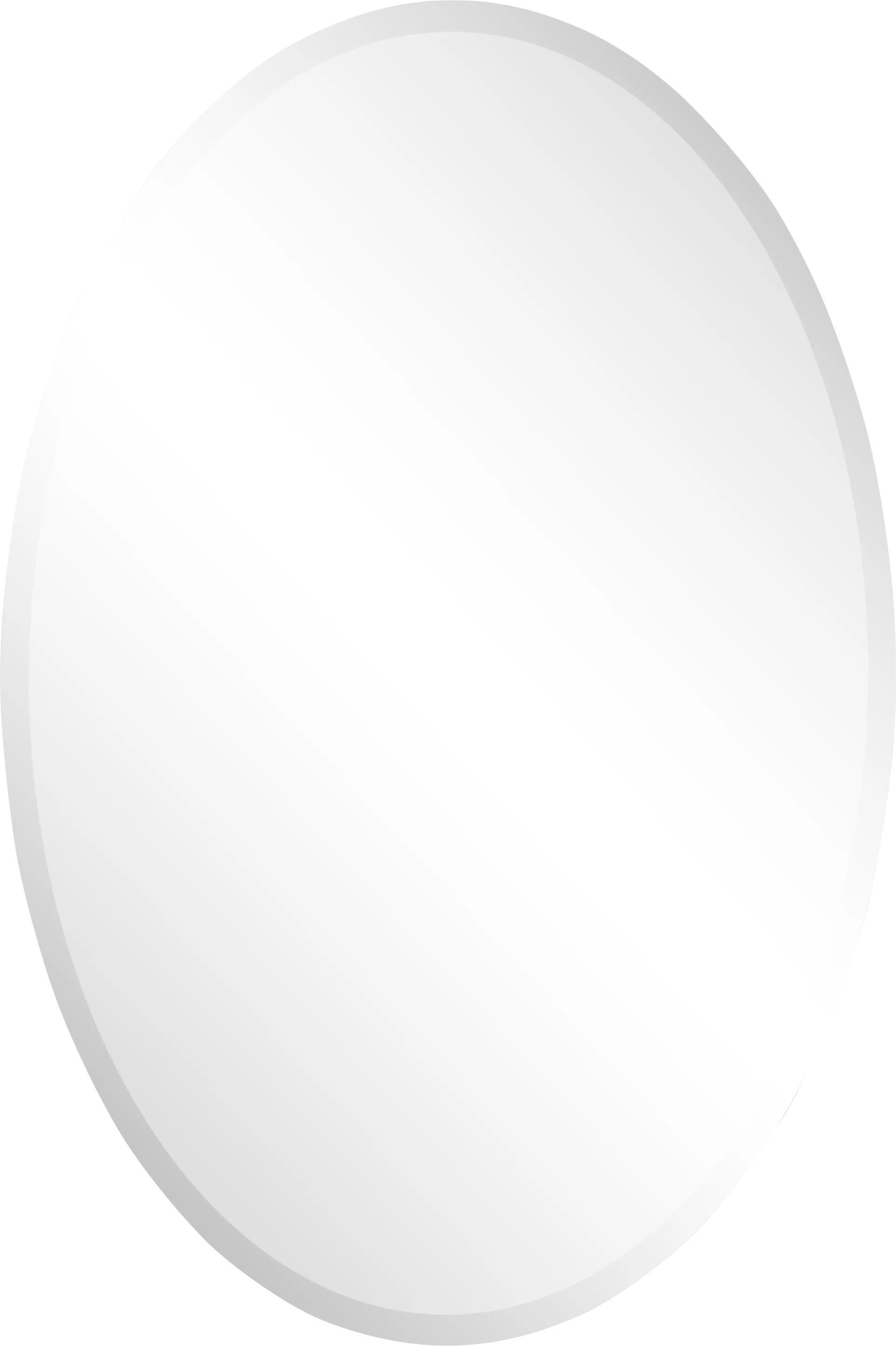 Zaniel Silver Mirror - Image 1