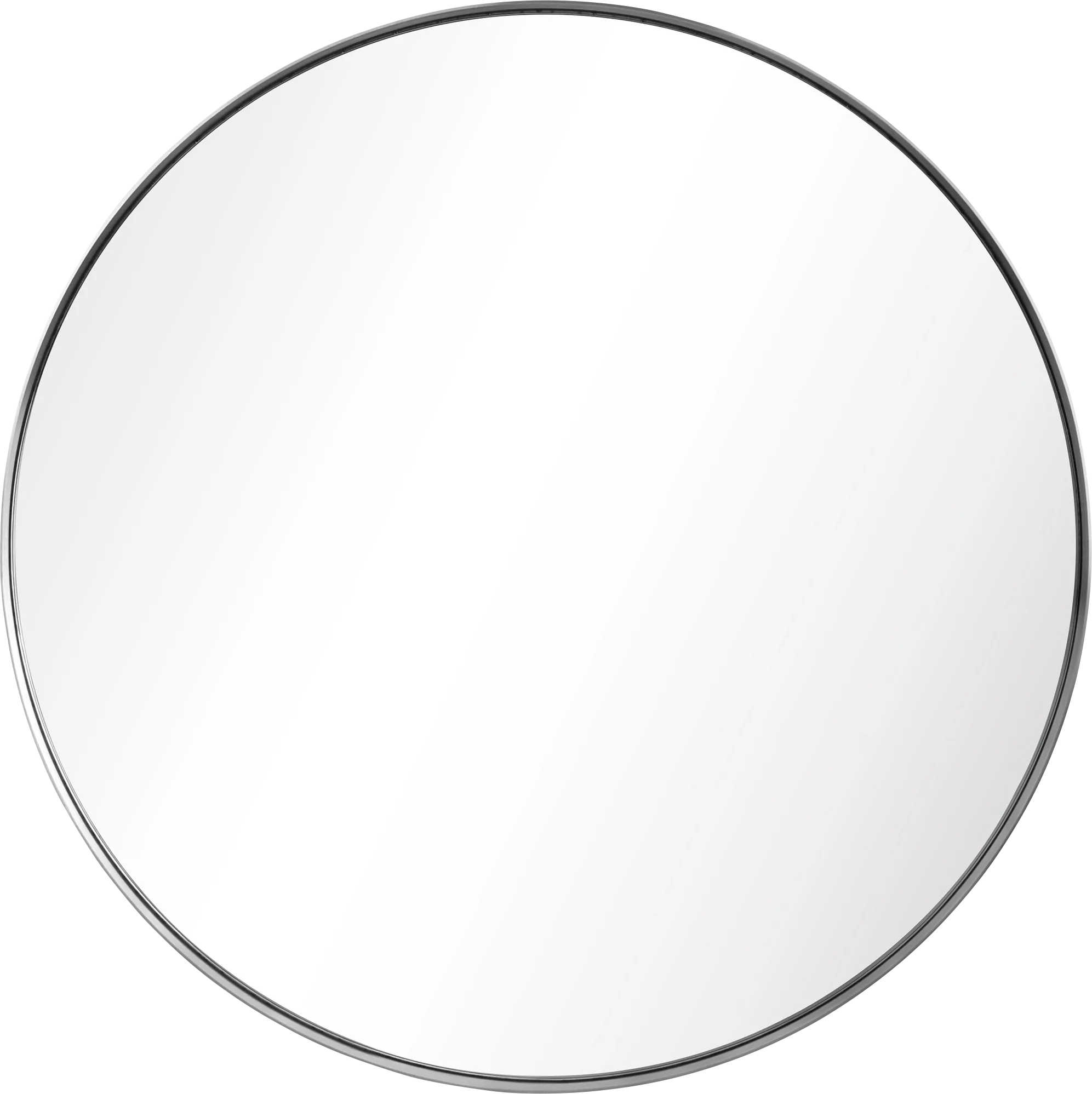 Zaylee Silver Mirror - Thumbnail - Image 1