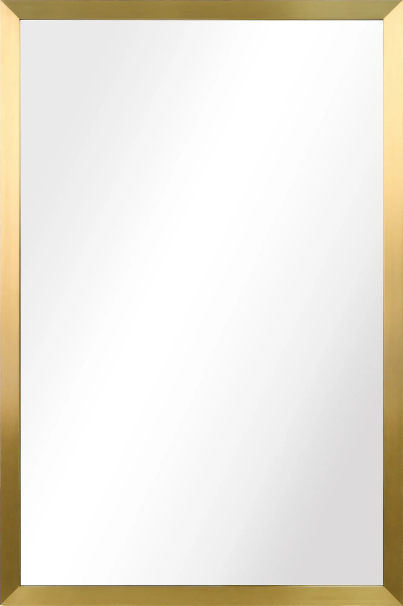 Nasir Gold Small Mirror - Image 1
