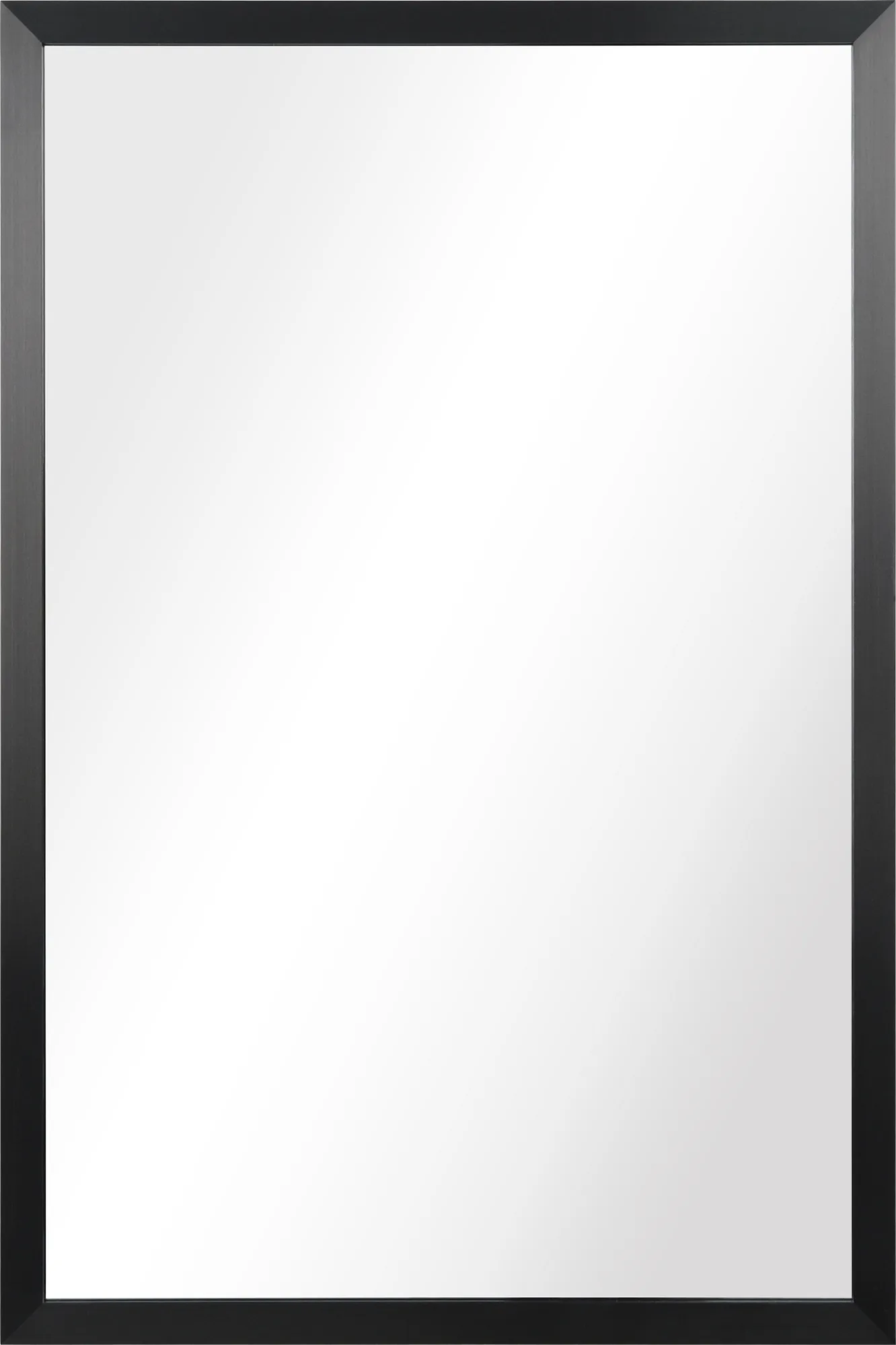Nasir Black Small Mirror - Image 1