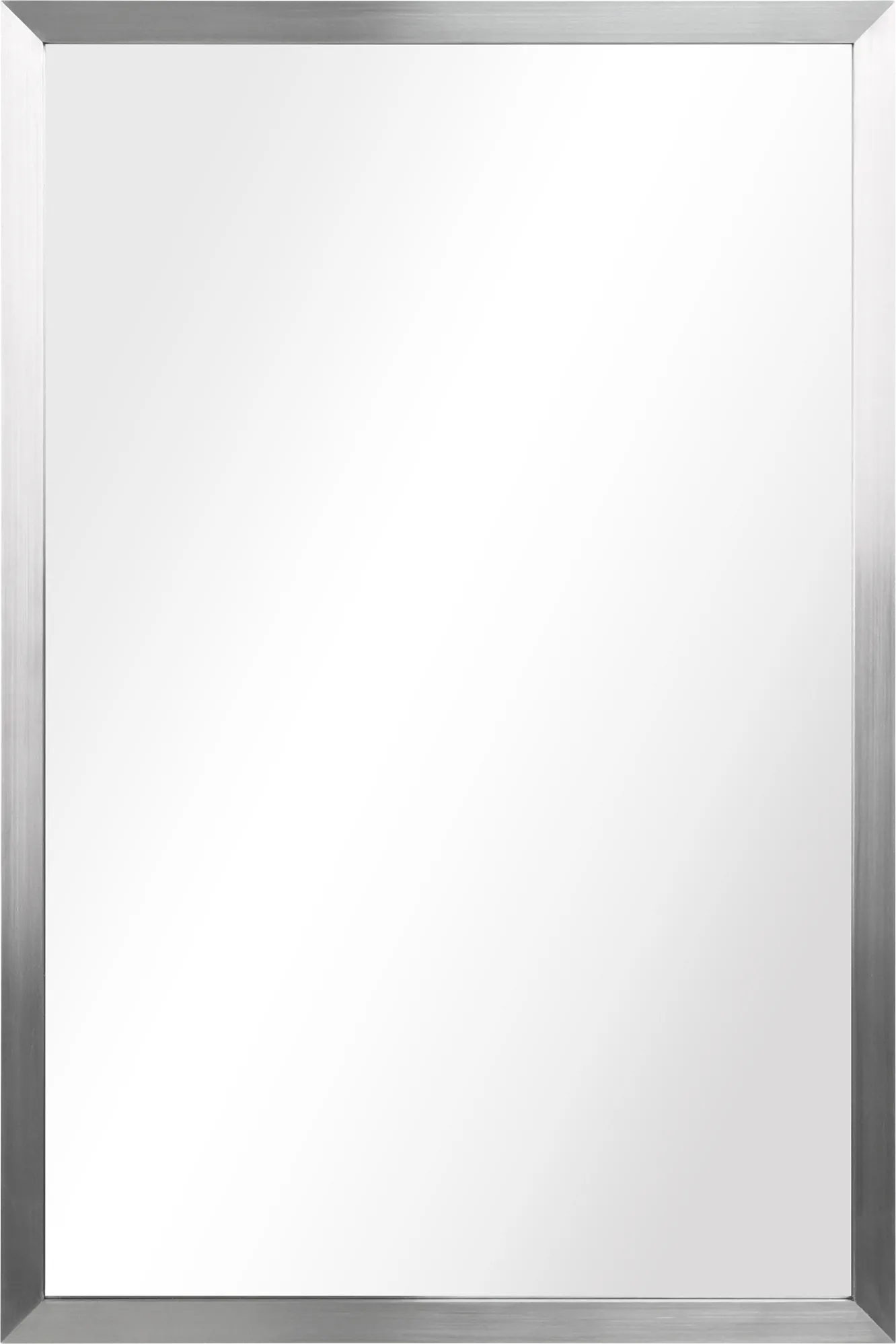 Nasir Silver Small Mirror - Thumbnail - Image 1