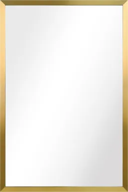 Nasir Gold Large Mirror