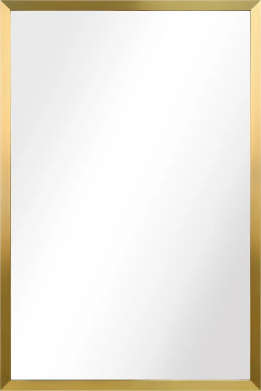 Nasir Gold Large Mirror