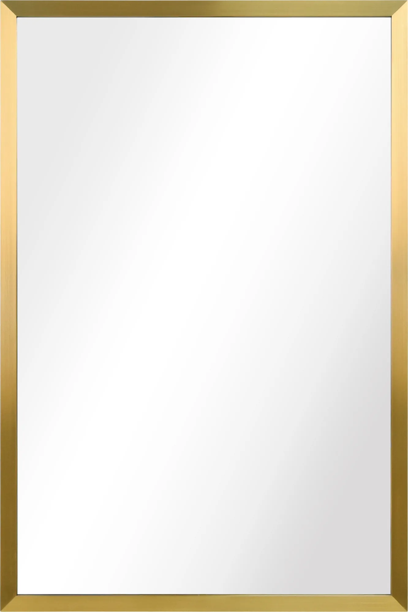 Nasir Gold Large Mirror - Image 1