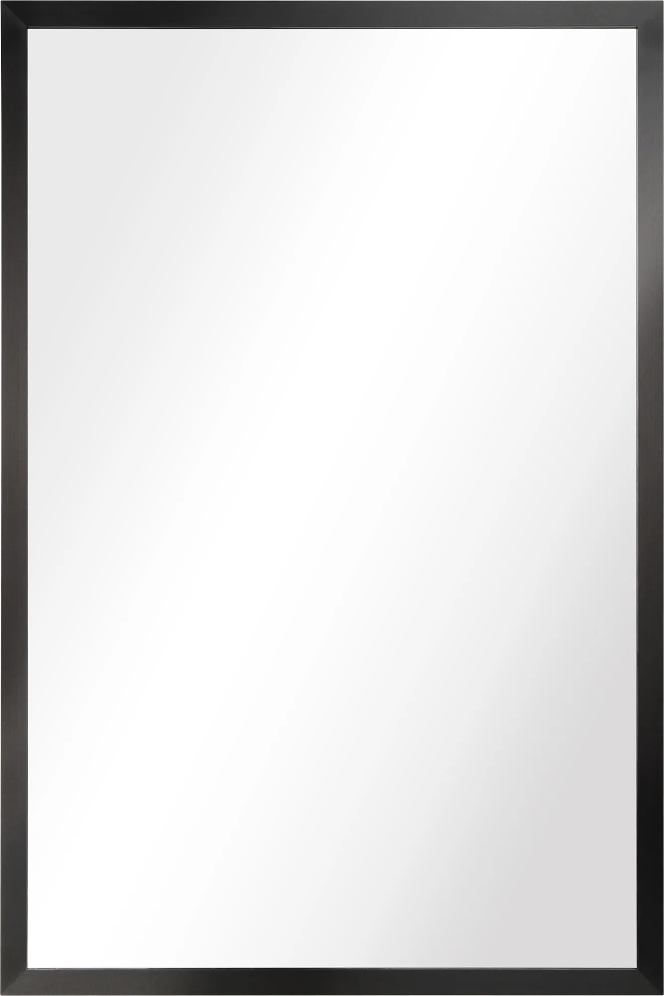 Nasir Black Large Mirror - Image 1