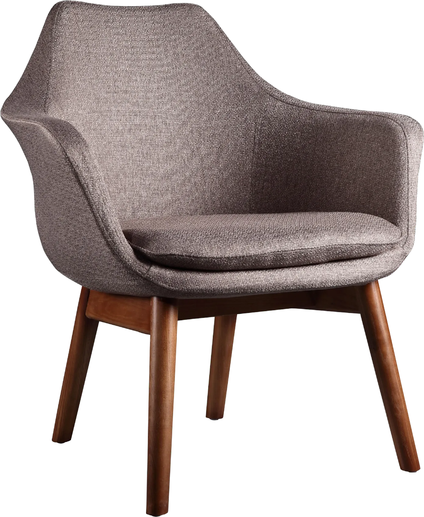 Summerdales Gray Accent Chair - Thumbnail - Image 1