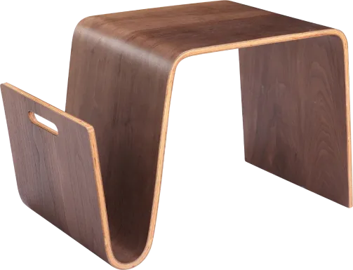 Norbury Brown End Table