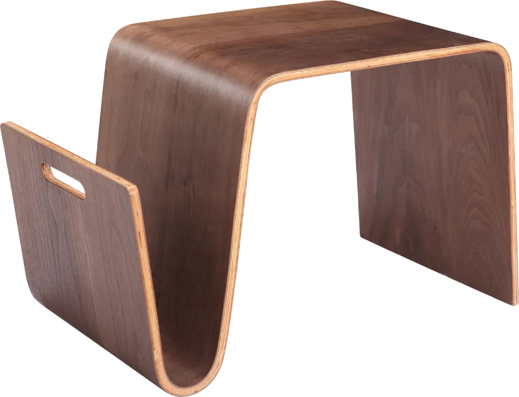 Norbury Brown End Table