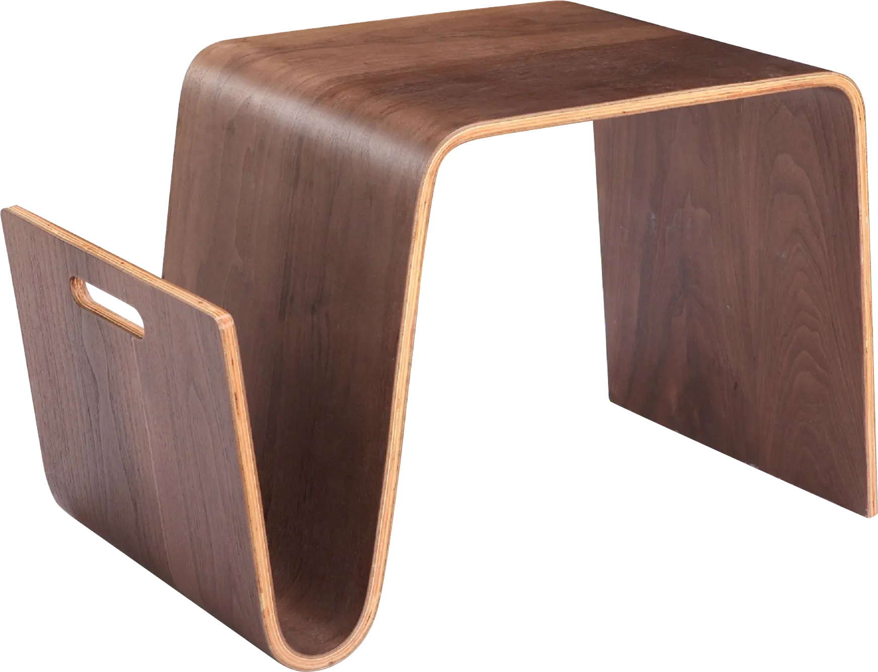 Norbury Brown End Table