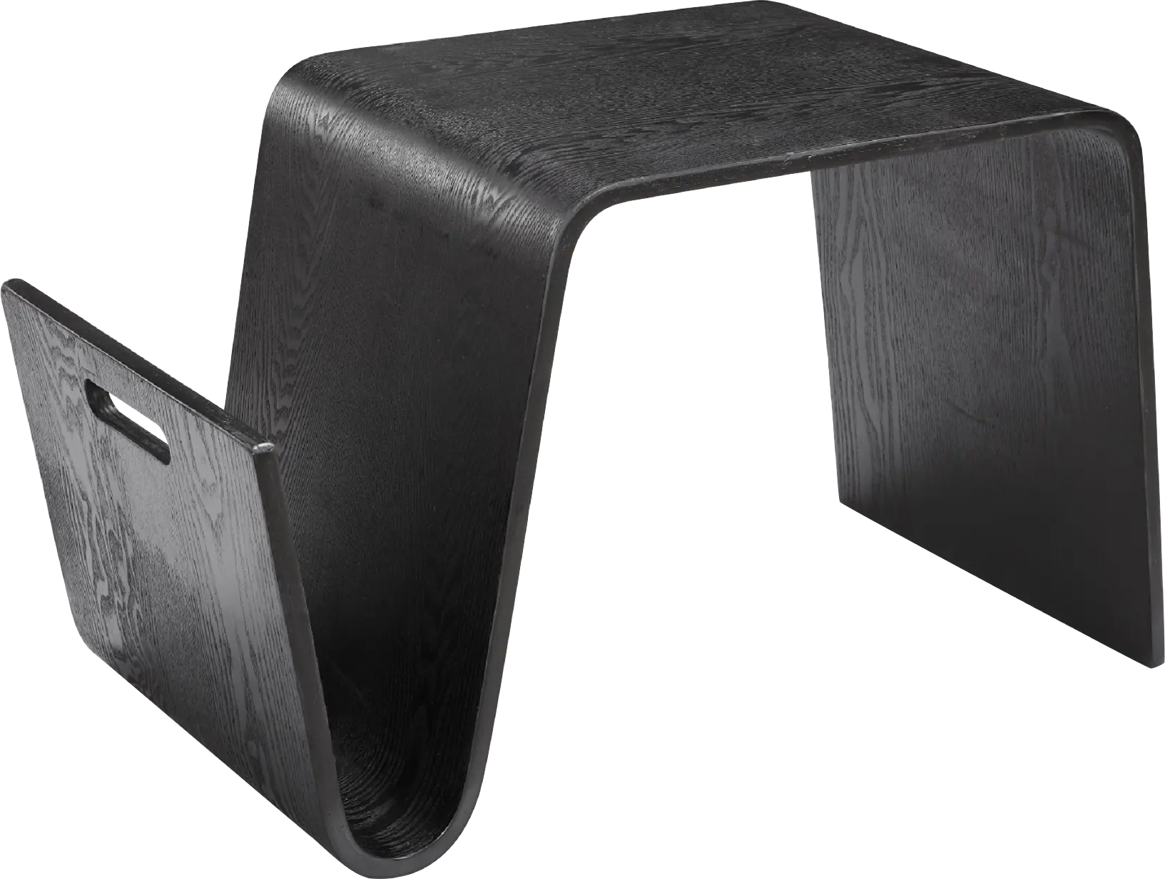 Norbury Black End Table