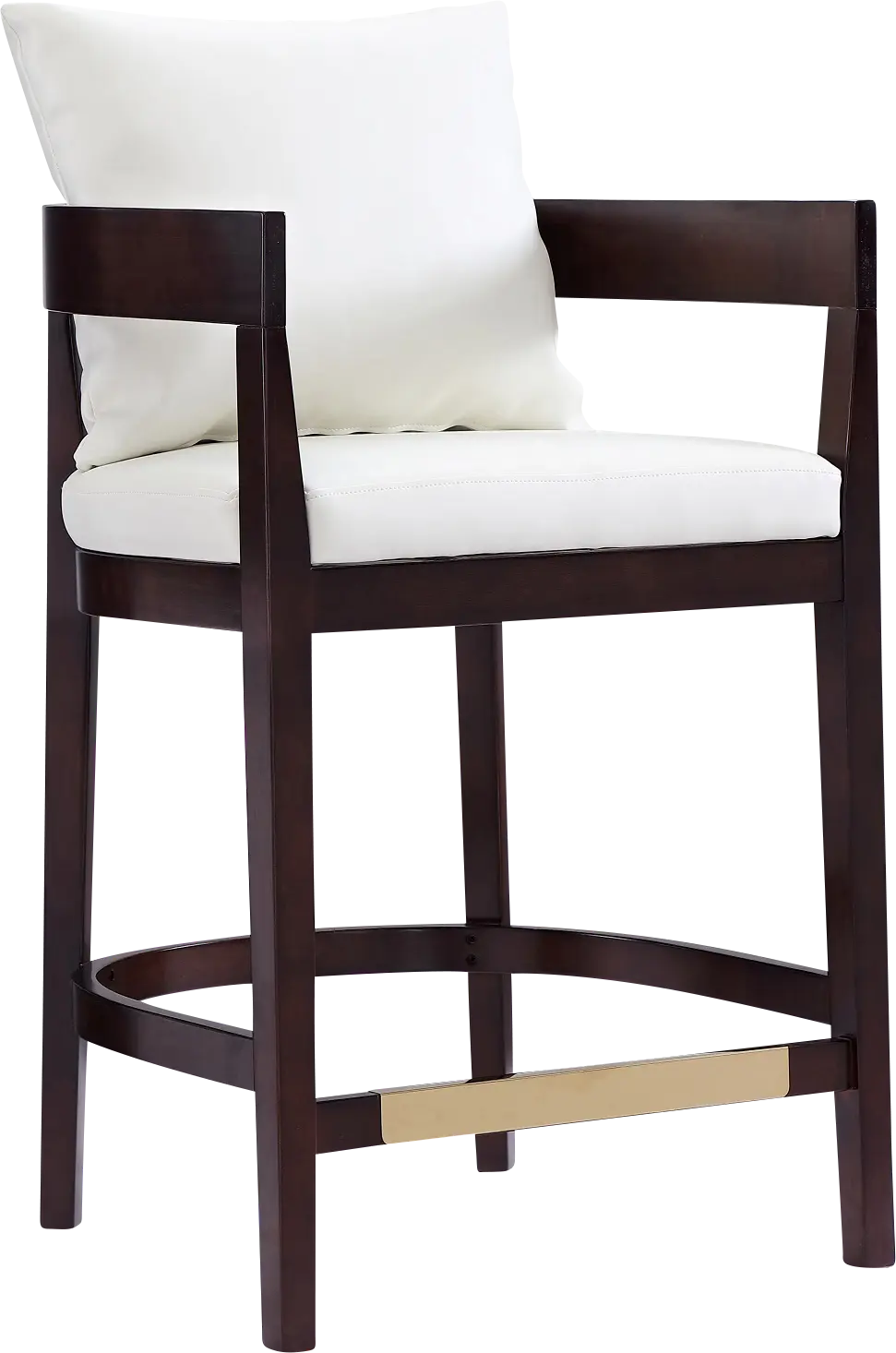 Lupen Beige Barstool