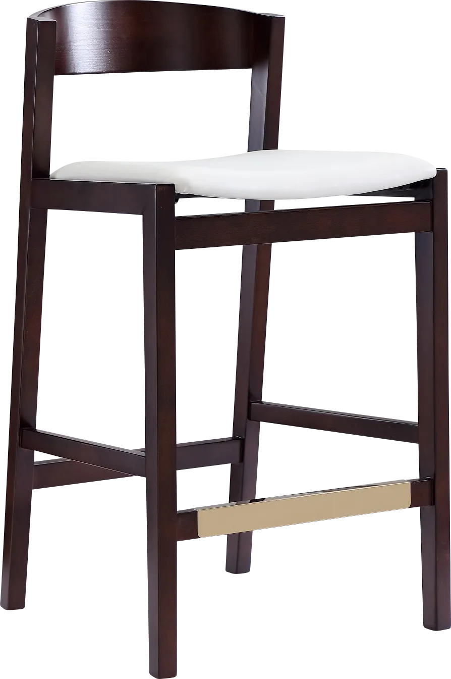 Melliville Beige Counter Height Stool - Image 1