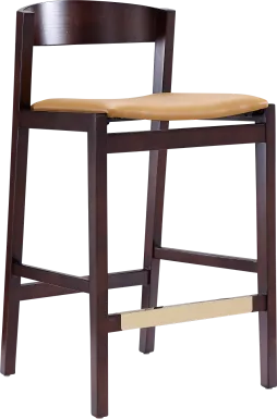 Melliville Brown Counter Height Stool
