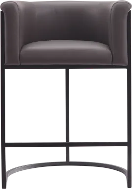 Joycestone Beige Counter Height Stool