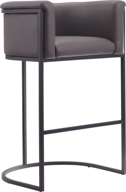 Joycestone Pebble Barstool
