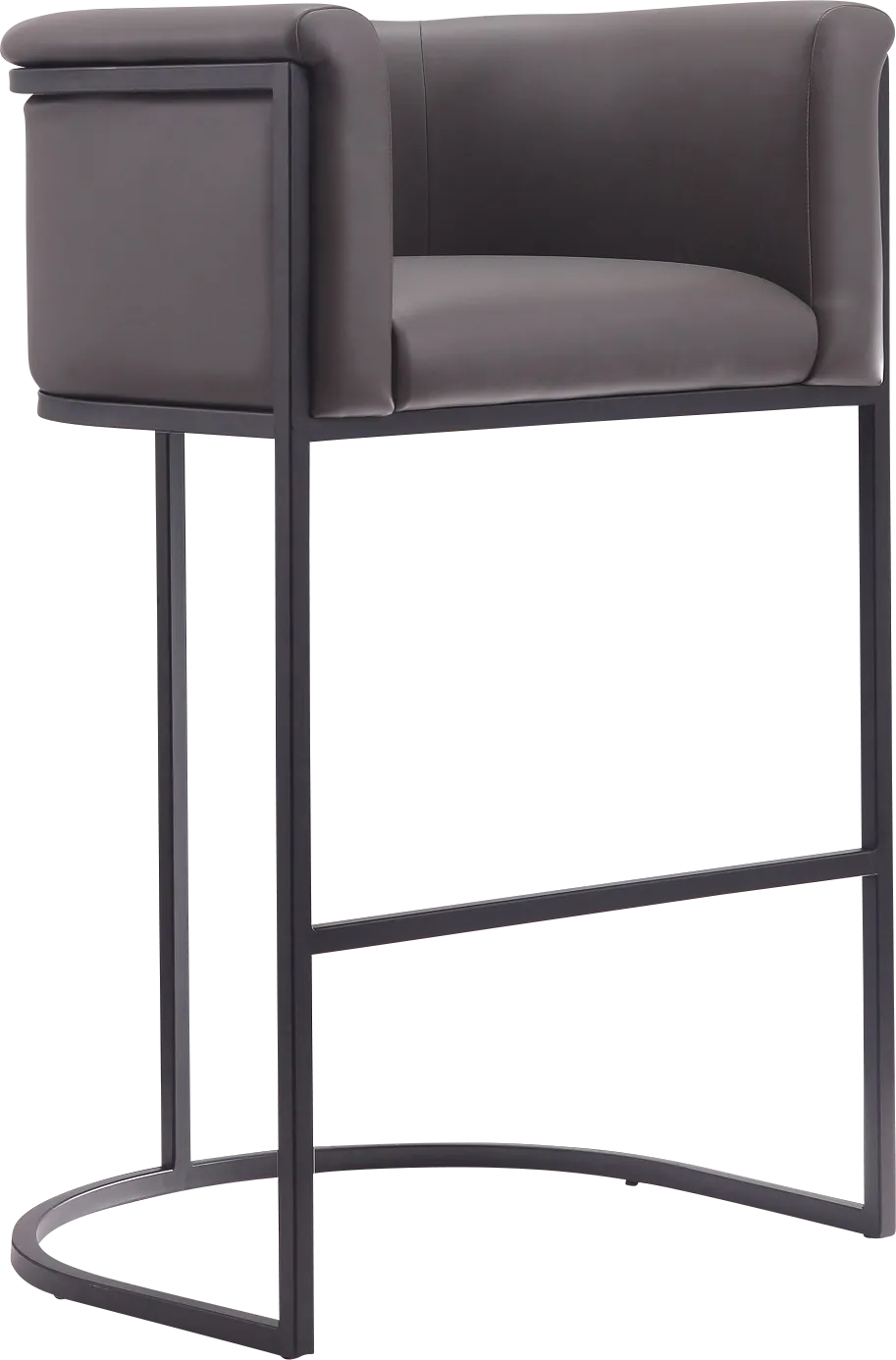 Joycestone Pebble Barstool - Image 1