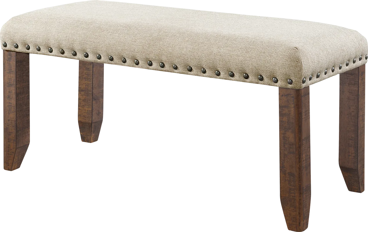 Hinio Cream Bench