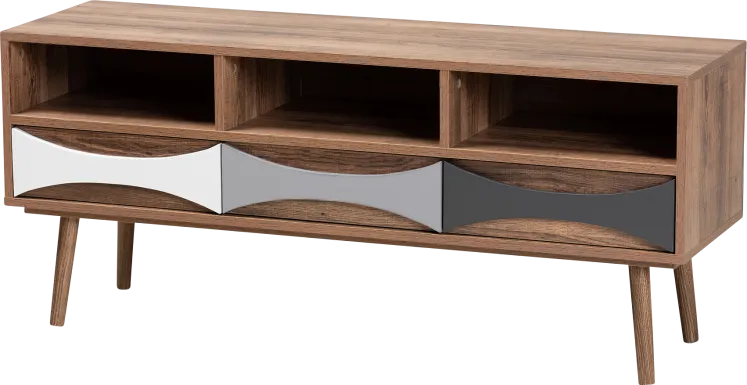 Pitarri Brown 47 in. Console