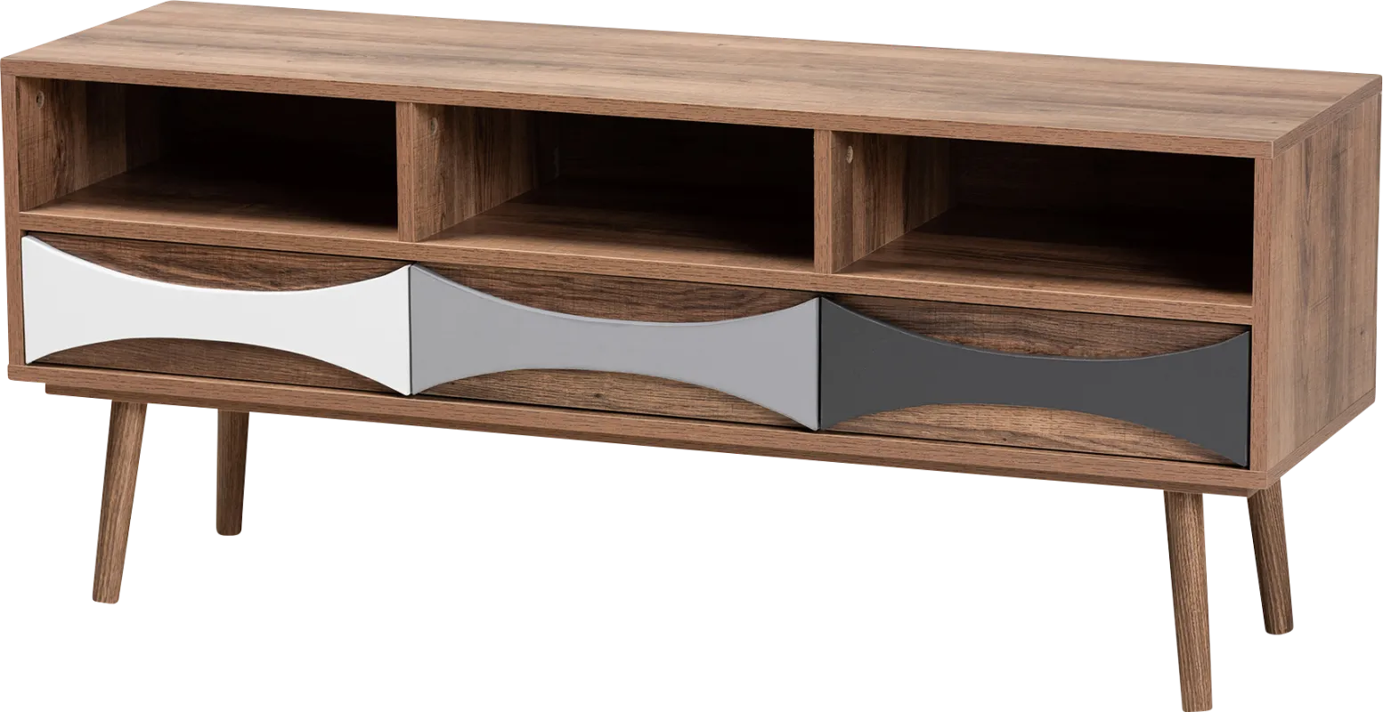 Pitarri Brown 47 in. Console