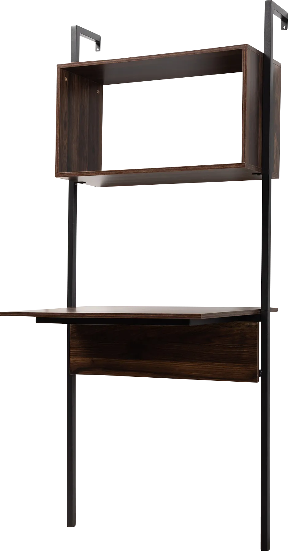 Slidell Walnut Desk - Image 1