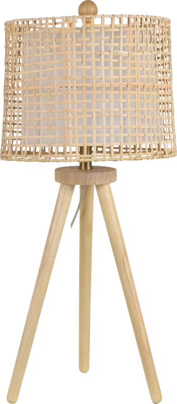 Sadowa Home Tan Lamp