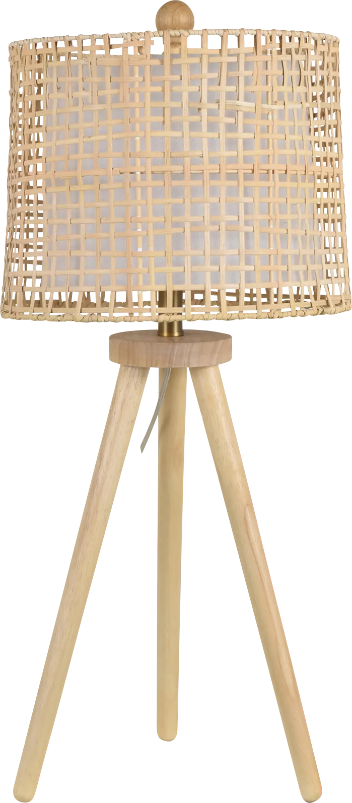 Sadowa Home Tan Lamp - Image 1