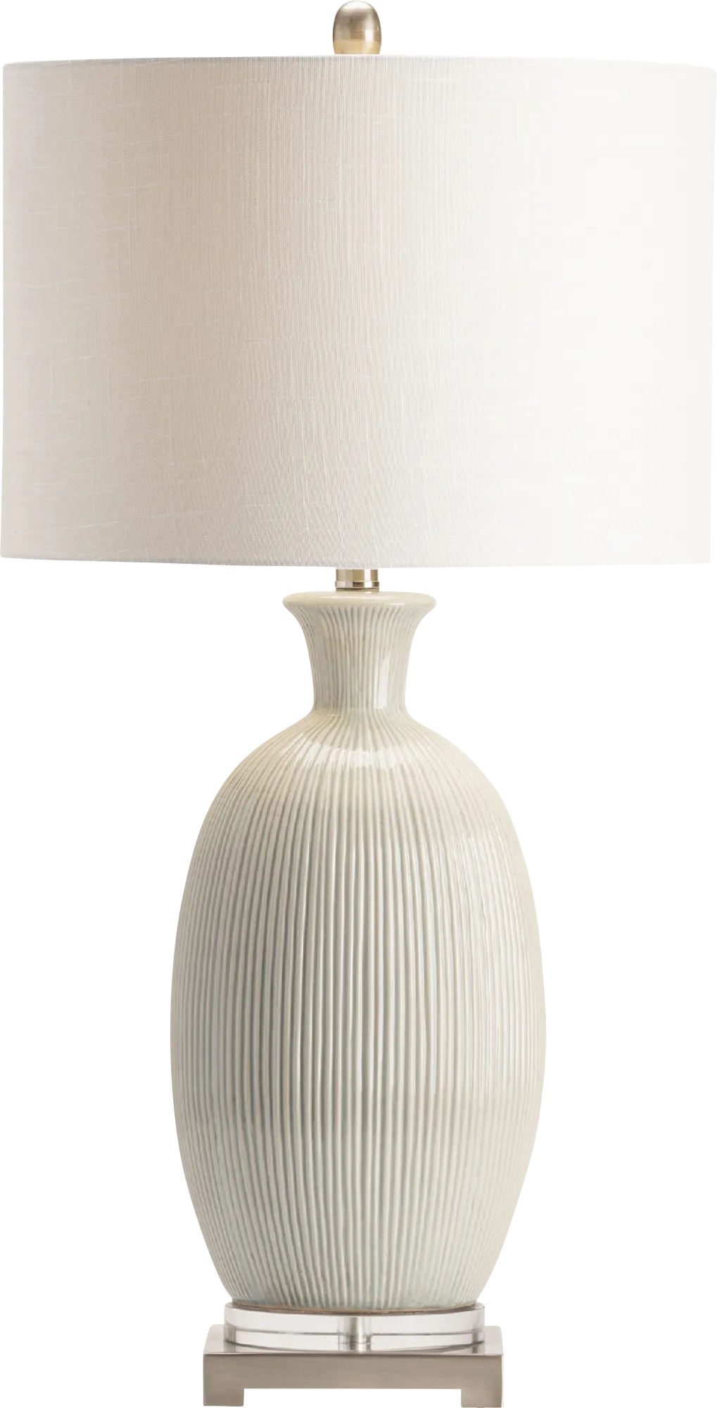 Zeno View White Lamp