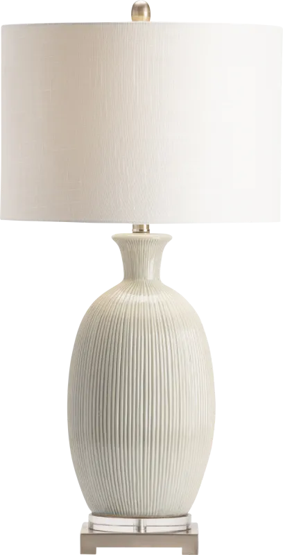Zeno View White Lamp