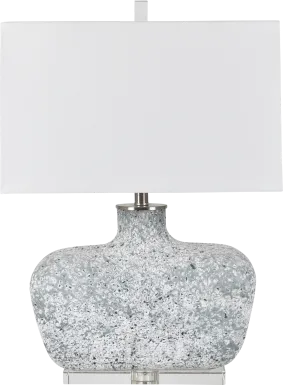 Alameda Cay Blue Lamp