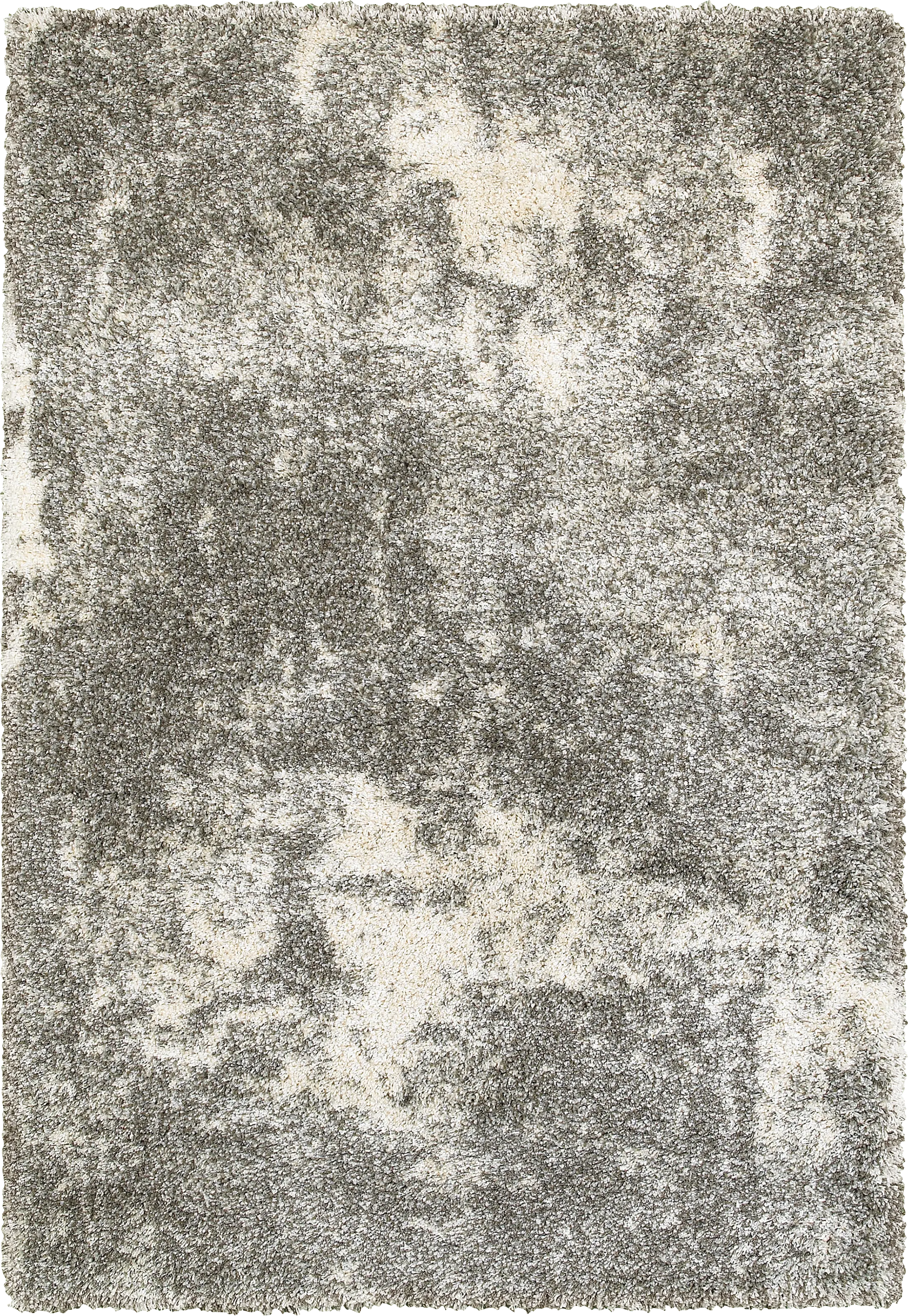 Henderson Gray 5'3 x 7'5 Rug - Thumbnail - Image 1