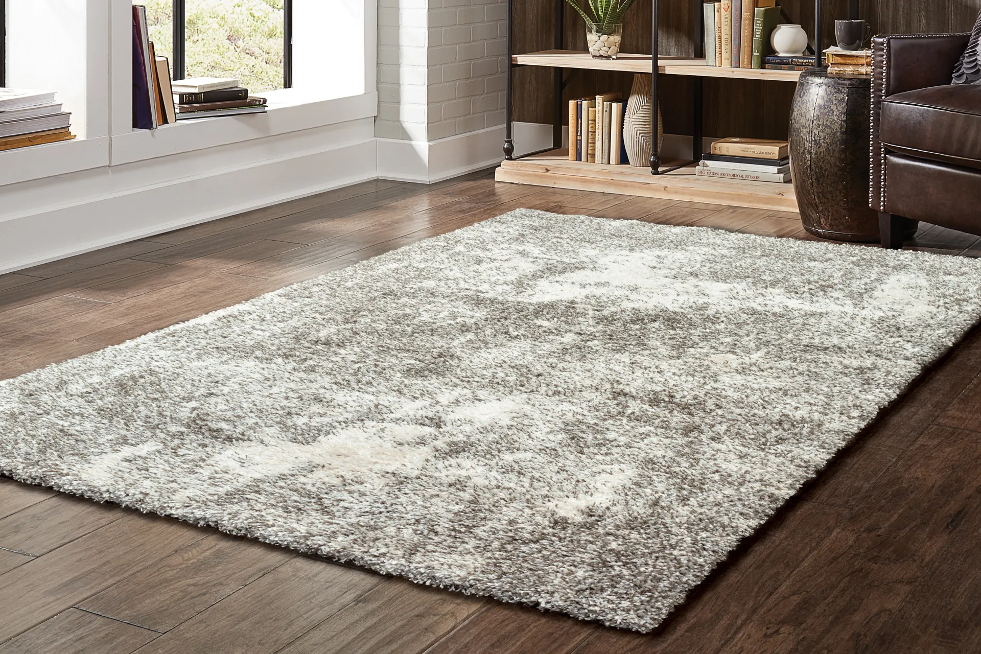 Henderson Gray 5'3 x 7'5 Rug - Image 4