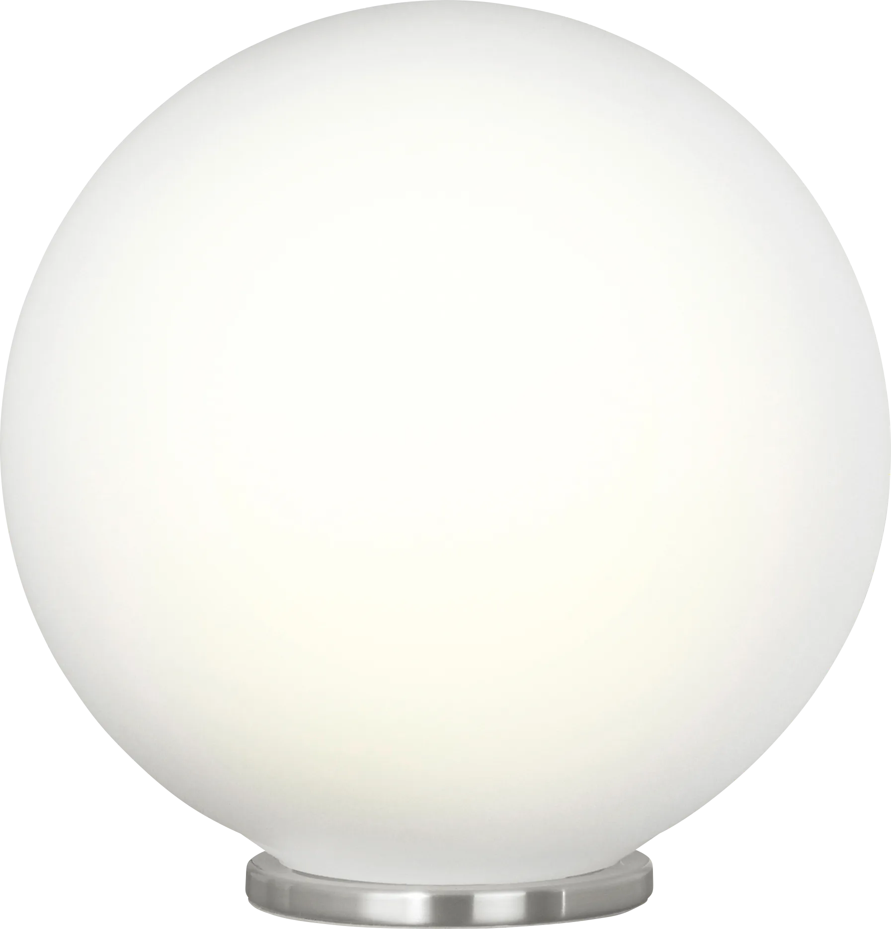 Yew Place Silver Lamp - Image 1