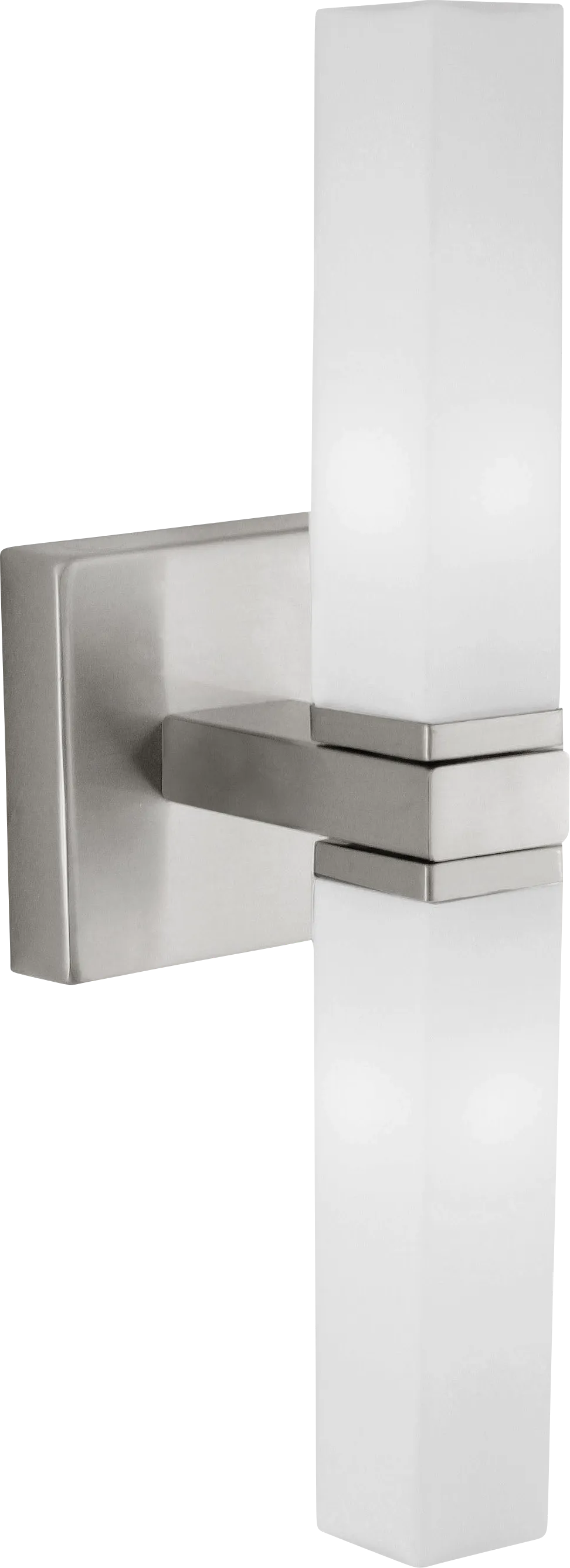 Sandcroft Loop Silver Sconce - Thumbnail - Image 1