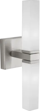 Sandcroft Loop Silver Sconce