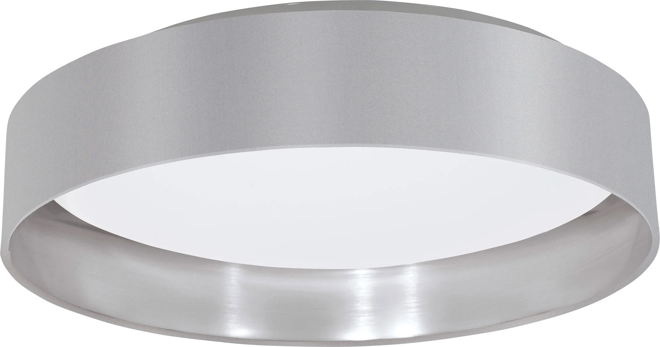 Oswego Trail Silver Pendant - Thumbnail - Image 1