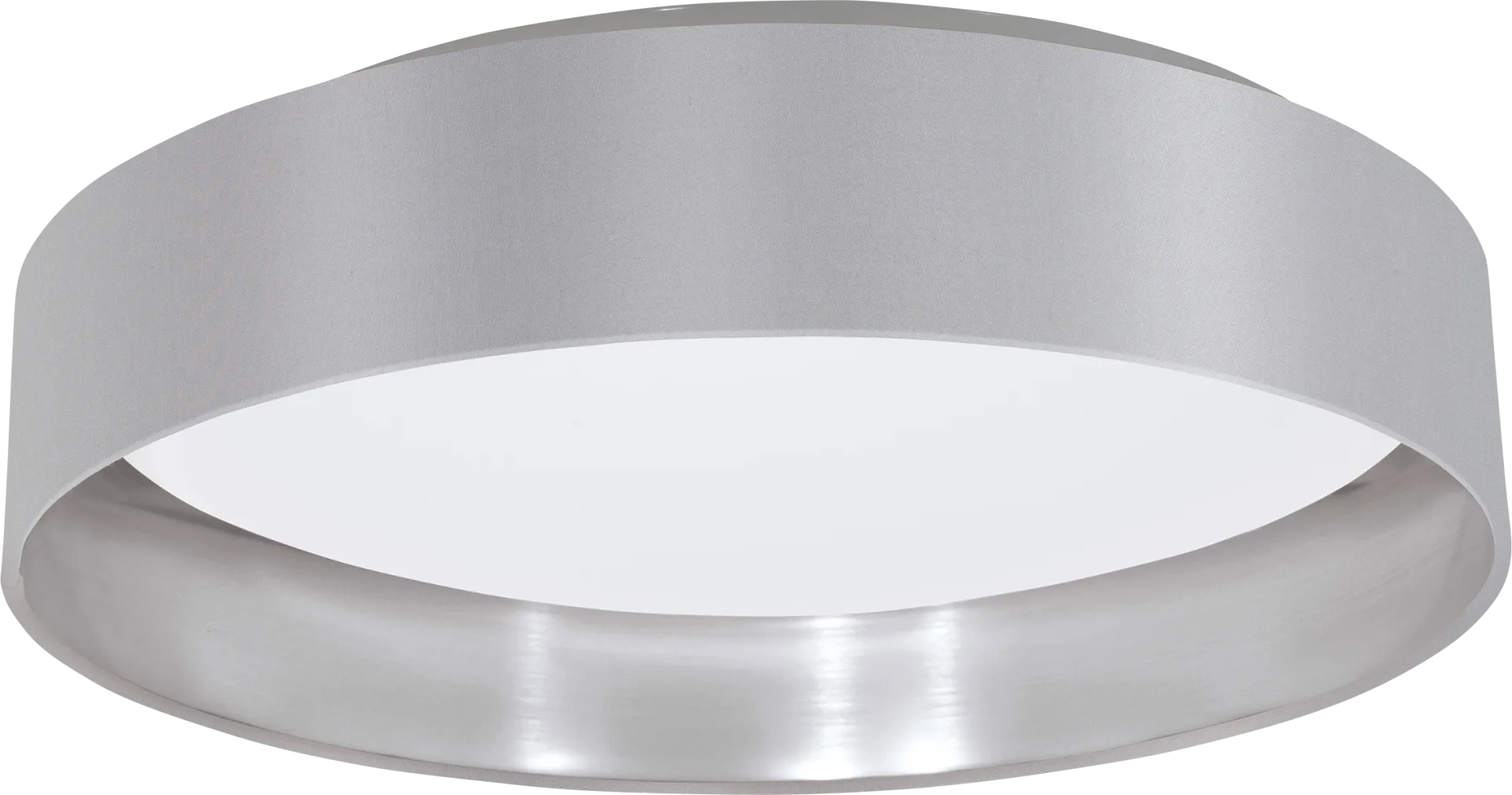 Oswego Trail Silver Pendant - Image 1