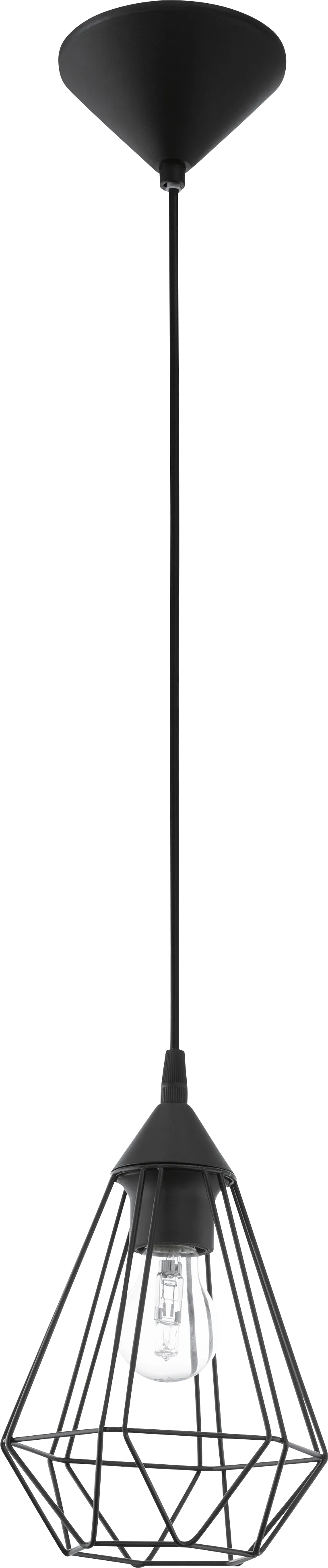Kanst Road Black Pendant - Image 1