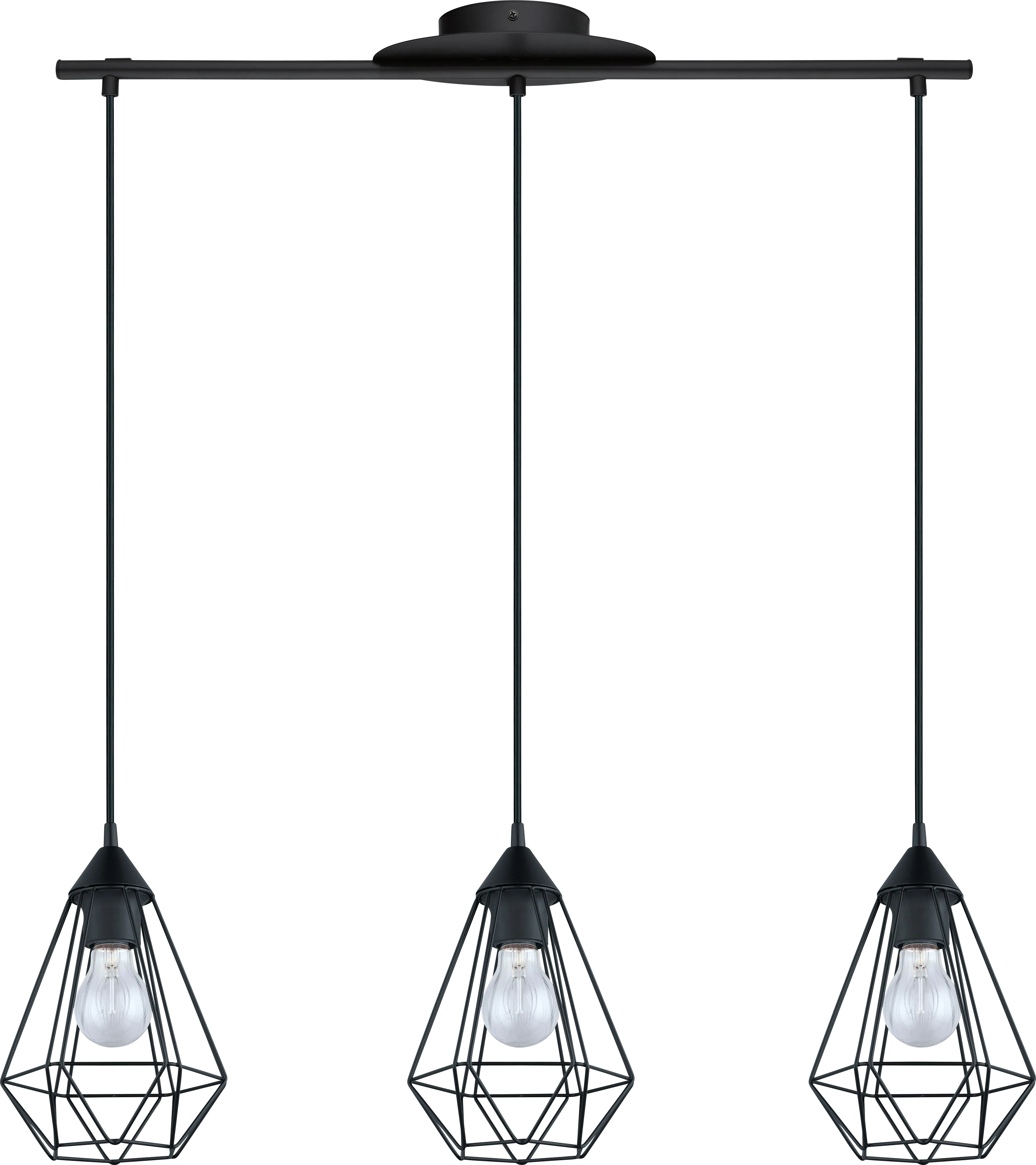 Kanst Road Black Chandelier - Thumbnail - Image 1